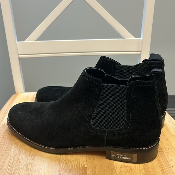 NWT Blondo Black Waterproof Boots 10.5M main image 5